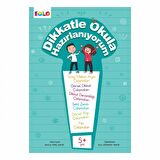 Dikkatle Okula Hazırlanıyorum