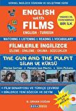 English with Films The Gun and The Pulpit (Dvd Film ile Birlikte)