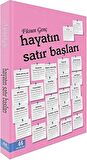 Hayatın Satır Başları