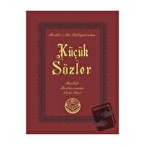 Küçük Sözler (Çanta Boy)