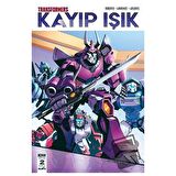 Transformers Kayıp Işık Bölüm 2 Kapak A