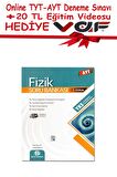 B:S Ayt Fizik Soru Bankası Güncel Son Baskı