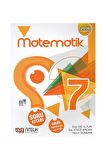 Nitelik Yayınları 7. Sınıf Matematik Soru Kitabı