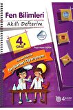 4. Sınıf Fen Bilimleri - Akıllı Defterim