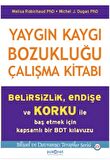 Yaygın Kaygı Bozukluğu Çalışma Kitabı