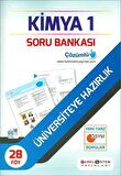 Farklı Sistem Yks Kimya 1 Soru Bankası