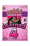 Borealıs 4. Sınıf Learned Super Practice Book Borealıs Yayıncılık