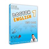 Koray Varol Yayınları 7. Sınıf Doctor English Test Book