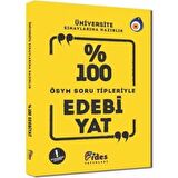 Fides ÖSYM Soru Tipleriyle Yüzde 100 Edebiyat
