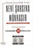 Ödev TYT Nevi Şahsına Münhasır 10 Çözümlü Deneme