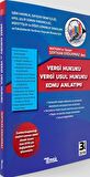 Vergi Hukuku Vergi Usul Hukuku Konu Anlatımı / Sertkan Erdurmaz