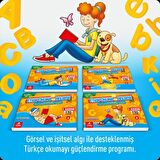 Etkin Okuma ve Anlama Seti 2. Kademe (4 Kitap Takım)