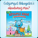 Kitapçı Kedi - Doktor Onaylı Gelişimsel Hikayeler 1