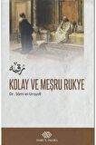 Kolay Meşru Rukye Ve Vesvesenin Ilacı
