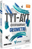 TYT AYT Geometri Soru Bankası Toprak Yayıncılık