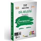  Rasyonel Yayınları TYT KPSS MSÜ DGS ALES Navigasyon ÇKUP Dil Bilgisi Soru Bankası