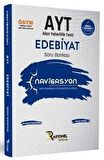 NAVİGASYON AYT EDEBİYAT SORU BANKASI