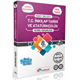 8.Sınıf İnkılap Tarihi Soru Bankası KöşeBilgi Yayınları