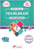 7. Sınıf Fen Bilimleri Özet Bilgili Soru Bankası