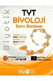Tyt Biyoloji Biyotik Soru Bankası Biyotik Yayınları