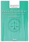 İcra ve İflas Hukuku - Lex Legatus