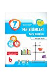 7. Sınıf Fen Bilimleri Soru Bankası