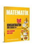 Hocalara Geldik Yayınları Tyt Matematik Konsantrasyon Soru Bankası