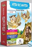Ayşu İle Mayşu Seti 1.Sınıf 10 Kitap Kocagöz Kitap