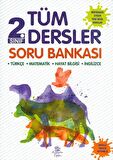 2.Sınıf Tüm Dersler Soru Bankası Kocagöz Eğitim