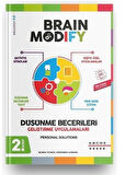 BRAIN MODIFY 2.SINIF DÜŞÜNME BECERİLERİ GELİŞTİRME UYGULAMALARI