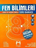 Mozaik 8. Sınıf Fen Bilimleri Soru Bankası