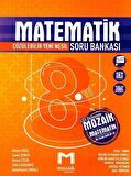 Mozaik Yayınları 8. Sınıf Matematik Soru Bankası