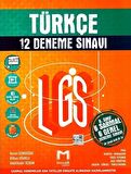 Mozaik 8. Sınıf Türkçe 12'li Deneme Sınavı
