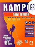 8. Sınıf LGS Kamp Tam Tekrar Video Çözümlü