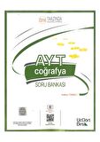 Üçdörtbeş Ayt Coğrafya Soru Bankası Yeni