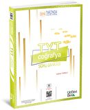 ÜçDörtBeş Yayınları 2024 TYT Coğrafya Soru Bankası