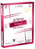 ÜçDörtBeş Yayınları AYT Kimya Soru Bankası