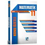 11. Sınıf Matematik Konu Özetli Soru Bankası
