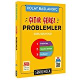Çıtır Çerez Problemler Soru Bankası Şenol Hoca Yayınları