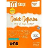 ENS TYT DESTEK DEFTERİM TÜRKÇE