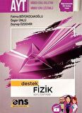 YKS AYT Fizik Destek Soru Bankası Video Çözümlü