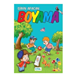 Şirin Afacan Boyama
