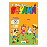 Sevimli Afacan Boyama