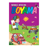 Neşeli Afacan Boyama