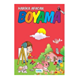 Harika Afacan Boyama