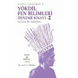Video Çözümlü 5 Yökdil Fen Bilimleri Deneme Sınavı 2