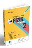 YKS TYT Fizik Fasikülleri - 2