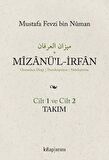 Mizanü’l-İrfan (2 Cilt Takım)