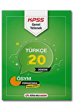 2022 KPSS Genel Yetenek Türkçe Tamamı Çözümlü 20 Deneme