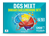 DGS Mixt - Dikkati Güçlendirme Seti 4-5 Yaş